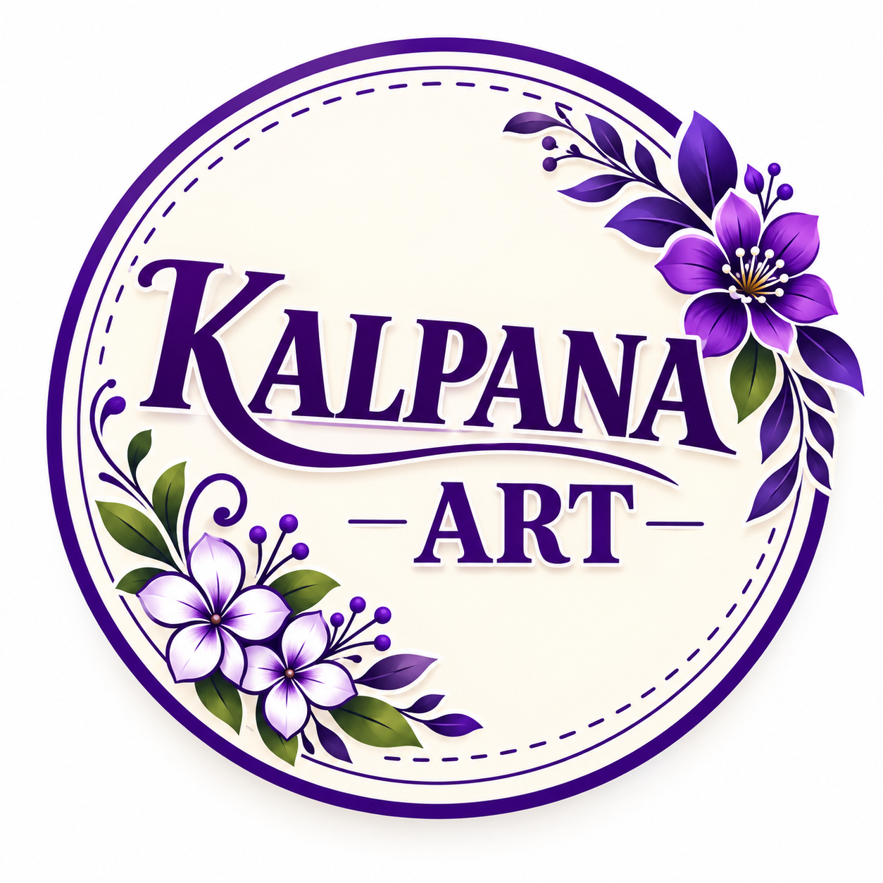 Kalpana Art Logo